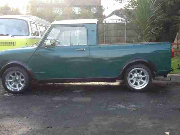 Austin mini pickup