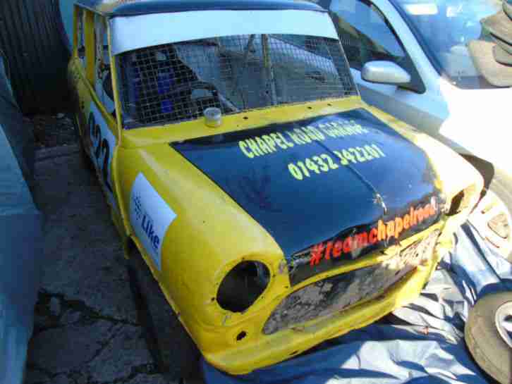 Autograss Class 1 Mini