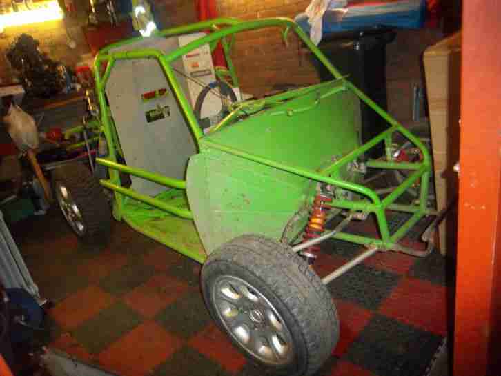 Autograss Class 7, Class 5, mini rolling chassis
