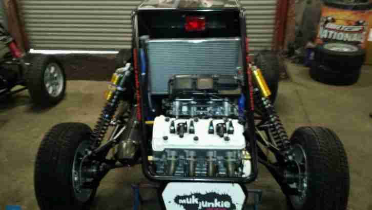 Autograss class 8 RADE ready to race