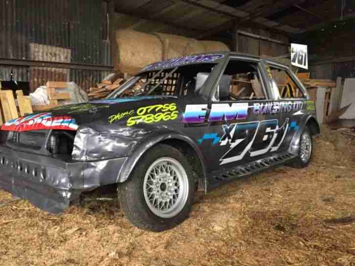 Autograss spedeworth vauxhall nova ready to