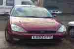 Automatic Focus Zetec Auto 2002 1.6