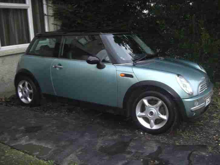 Automatic Mini Cooper, BMW, 1.6 Petrol