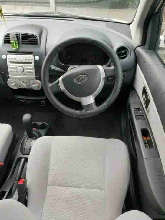 Automatic Perodua