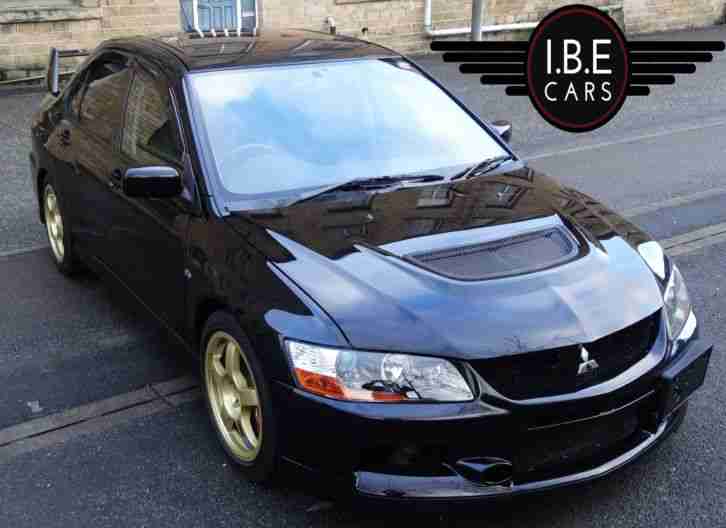 Awesome Mitsubishi EVO IX MR 9 Lancer Fresh import Super Clean Evolution 9