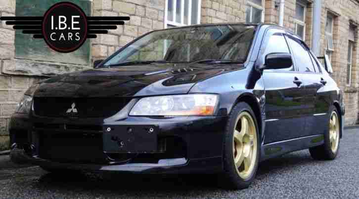 Awesome Mitsubishi EVO IX MR 9 Lancer Fresh import Super Clean Evolution 9