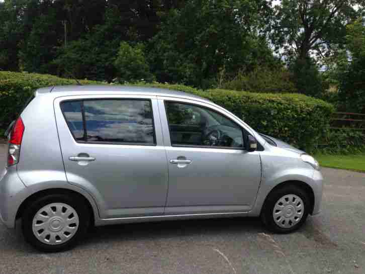 **BARGAIN** 2009 09 PERODUA MYVI 1.3 EZI AUTO SILVER, LONG MOT