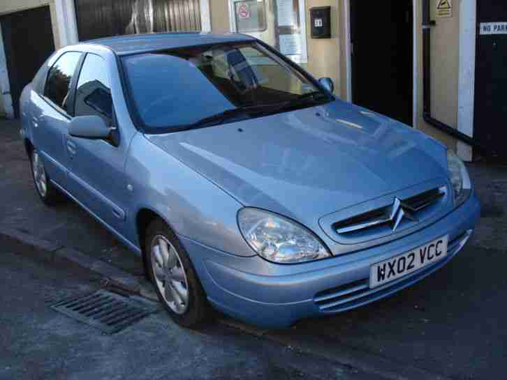 BARGAIN BARGAIN CITROEN XSARA LX 1.4 NEW MOT