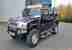 BARGAIN HUMMER H2 BLACK CHROME PACK FULLY LOADED REVERSE CAMERA HPI CLEAR