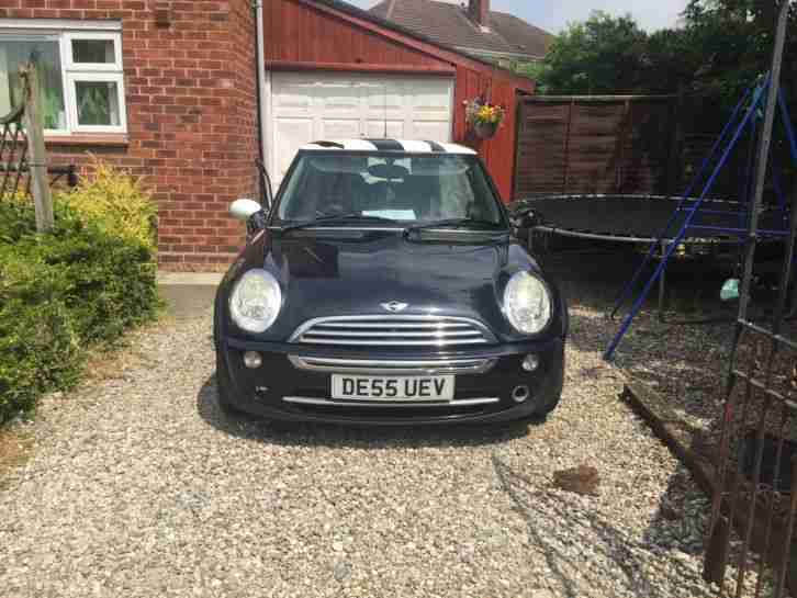 BARGAIN Cooper 55 plate 3dr Hatchback