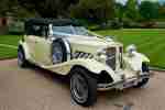 BEAUFORD WEDDING CAR LIMOUSINE