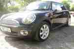 BEAUTIFUL 2007 BLACK COOPER 1.6 MOT