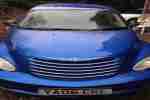 BEAUTIFUL METALLIC BLUE 2006 PT