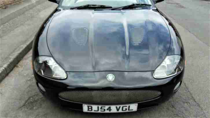 BEAUTIFUL SUPER CHARGED 2005 JAGUAR XKR 4.2 XK8 XK CONVERTIBLE CABRIOLET / PX