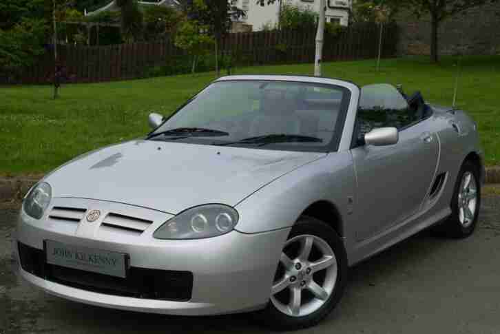 BECOMING COLLECTIBLE****MG TF 1.8 16V 135 ***ONLY 34000 MILES FROM NEW*** VERY C