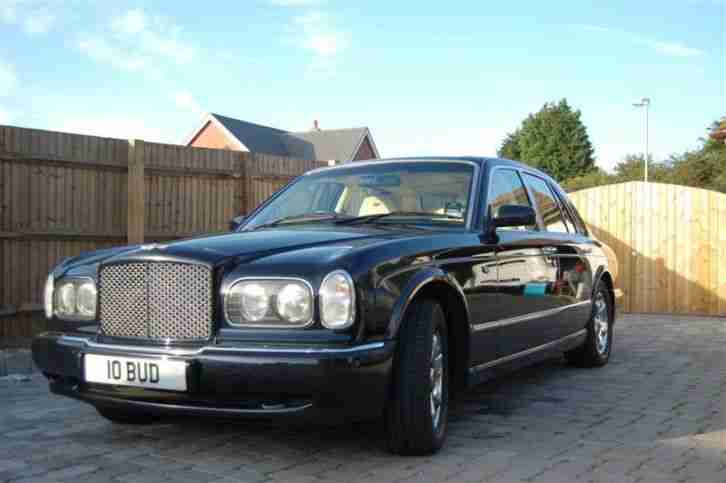 BENTLEY ARNAGE