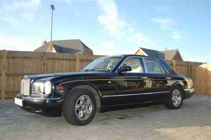 BENTLEY ARNAGE