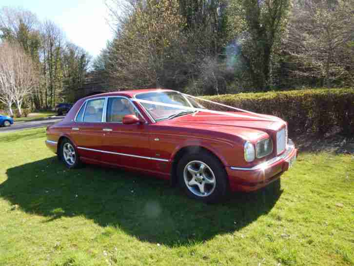 ARNAGE AUTO 1998, OPEN TO OFFERS