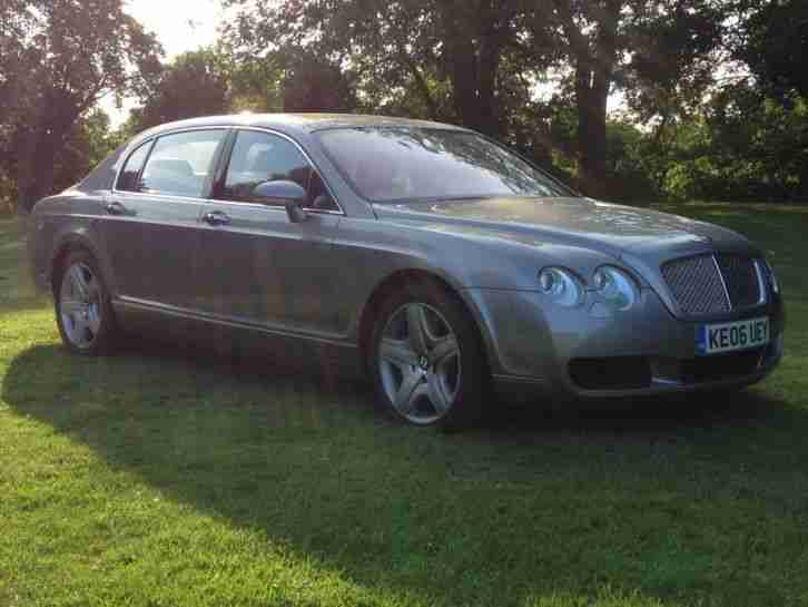 CONTINENTAL FLYING SPUR 2006