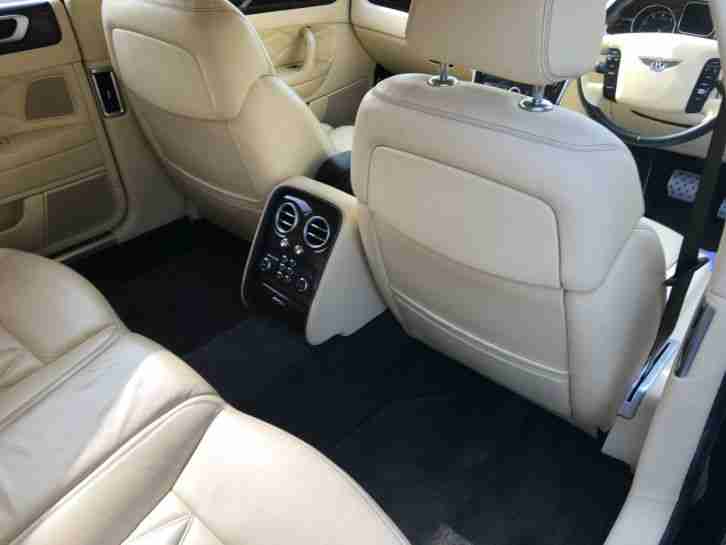 BENTLEY CONTINENTAL FLYING SPUR 2007 Mulliner