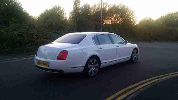 BENTLEY CONTINENTAL FLYING SPUR