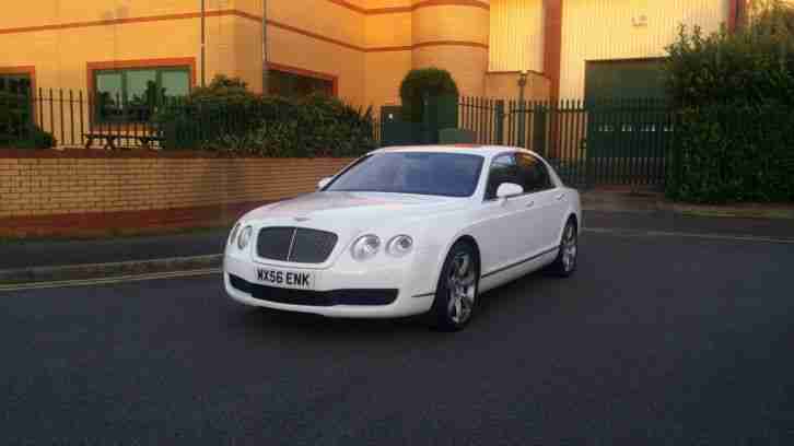 BENTLEY CONTINENTAL FLYING SPUR