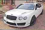 CONTINENTAL FLYING SPUR 6.0 W12 AUTO
