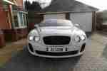 CONTINENTAL GT 6.0 W12 SUPERSPORT