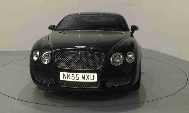 BENTLEY CONTINENTAL GT MULLINER EDITION