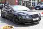 CONTINENTAL GT PROJECT TITAN