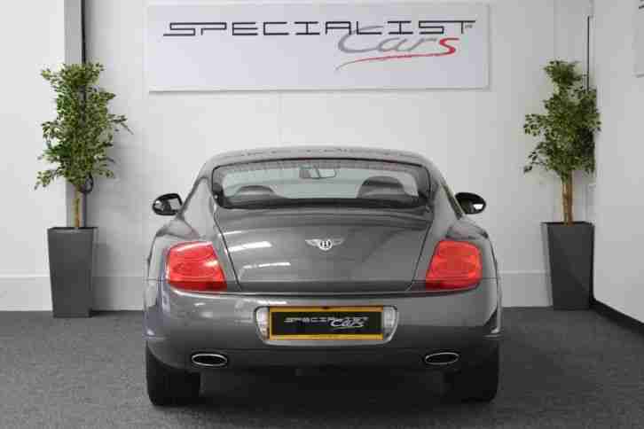BENTLEY CONTINENTAL GT SERIES 51 2010 Petrol Automatic in Grey