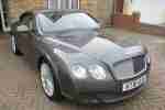 CONTINENTAL GT SPEED 6.0 AUTOMATIC