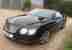 BENTLEY CONTINENTAL GTC 2007 57 AUTO BLACK 70500 miles