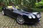 CONTINENTAL GTC 6.0 CONVERTIBLE 2007