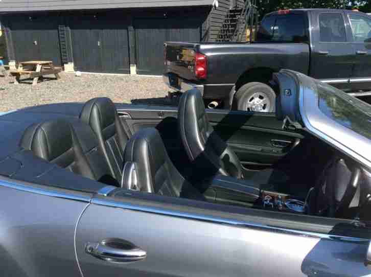 BENTLEY CONTINENTAL GTC AUTO SILVER - PX???