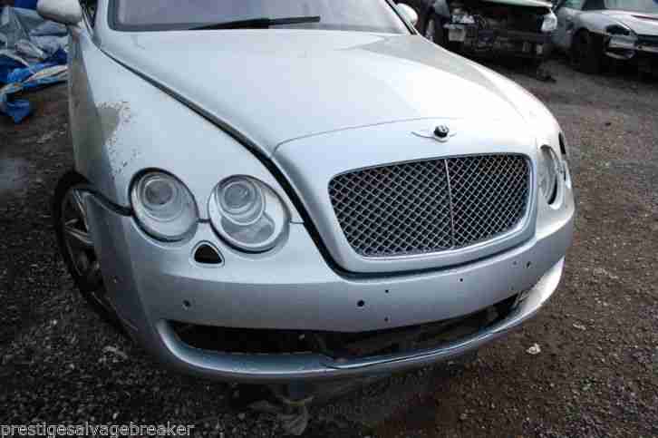CONTINENTAL flying spur 2006 26k