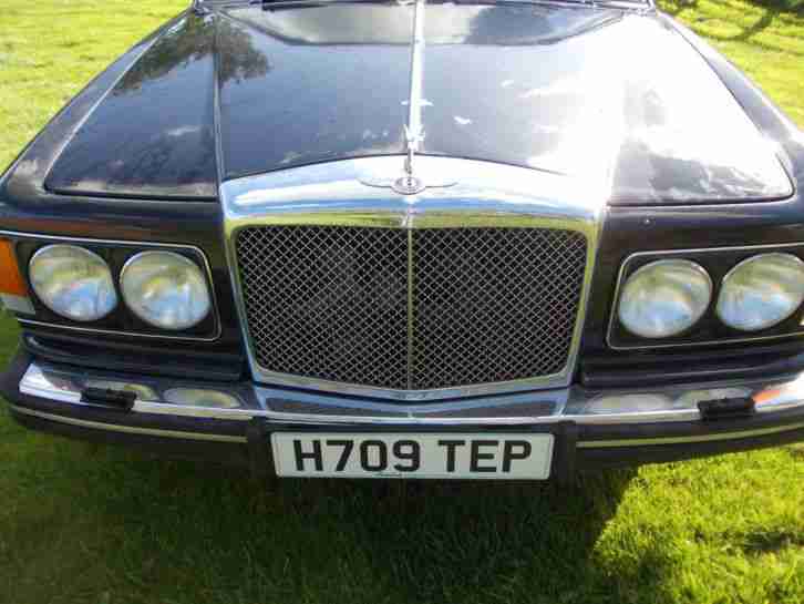 BENTLEY EIGHT.LPG. FOR RESTORATION