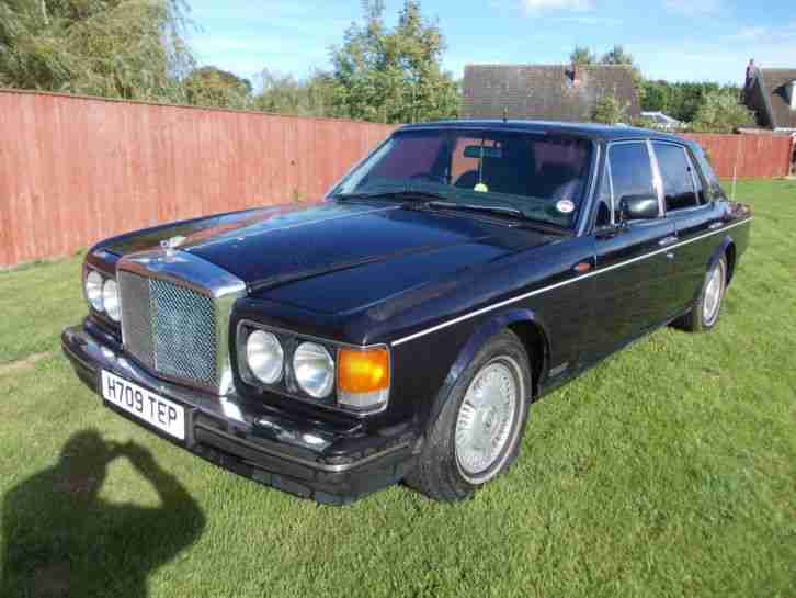BENTLEY EIGHT.LPG. FOR RESTORATION