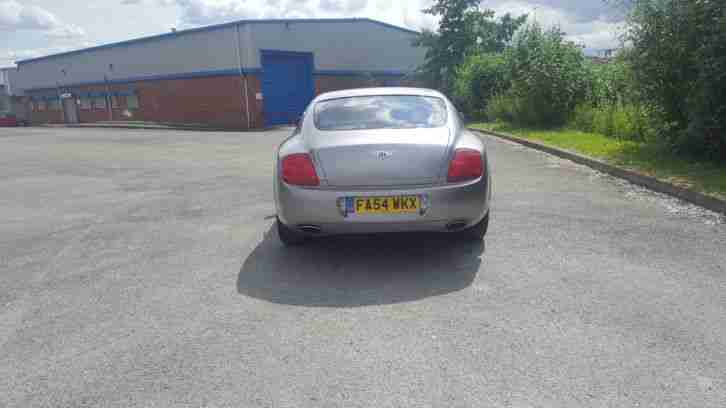 BENTLEY GT CONTINENTAL