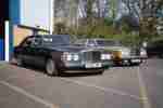 MULSANNE S WITH LPG GAS CONVERSION