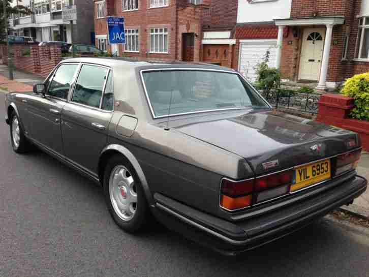 BENTLEY TURBO R
