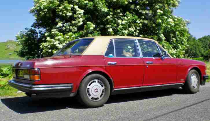 BENTLEY TURBO R