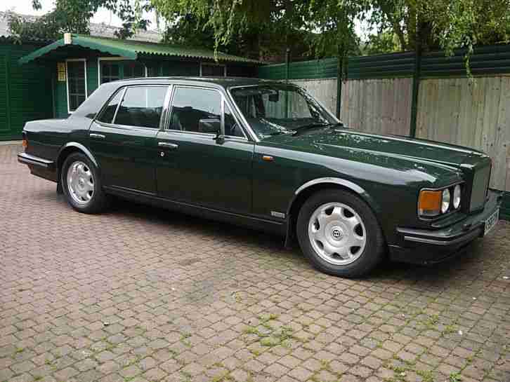 BENTLEY TURBO R SWB (NOT RL / LWB). ONE OF THE BEST AVAILABLE! EXCEPTIONAL!