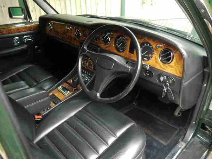 BENTLEY TURBO R SWB (NOT RL / LWB). ONE OF THE BEST AVAILABLE! EXCEPTIONAL!