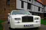 TURBO R WITH ROLLS ROYCE PHANTOM BODY