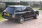 BESPOKE RANGE ROVER VOGUE SE 4.2 SUPERCHARGED