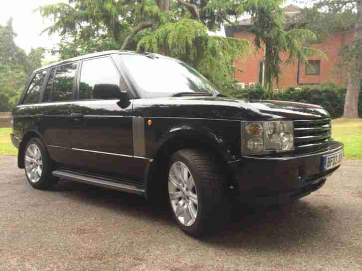 BEST RANGE ROVER IN THE UK AT REDUCED PRICE