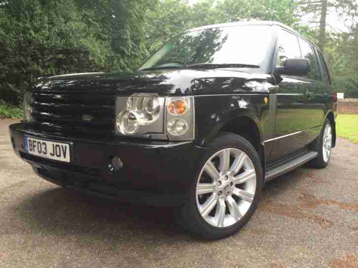 BEST RANGE ROVER IN THE UK AT REDUCED PRICE