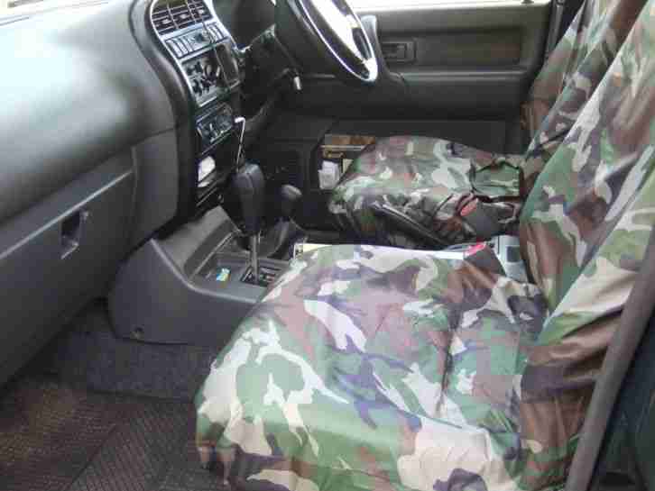 BIG BOSS BIGHORN....AUTO...NEW MOT....MASSIVE AMOUNT OF WORK DONE.