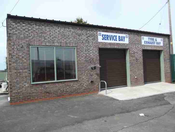 BILLINGHAY MOT CENTRE MOVED TO TATTERSHALL